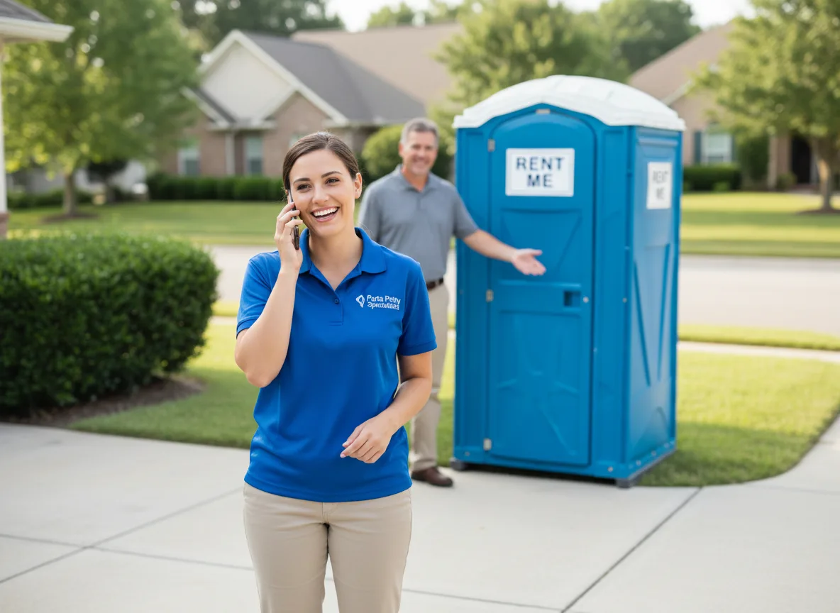Portable Toilet Rental Agenda, KS FAQs