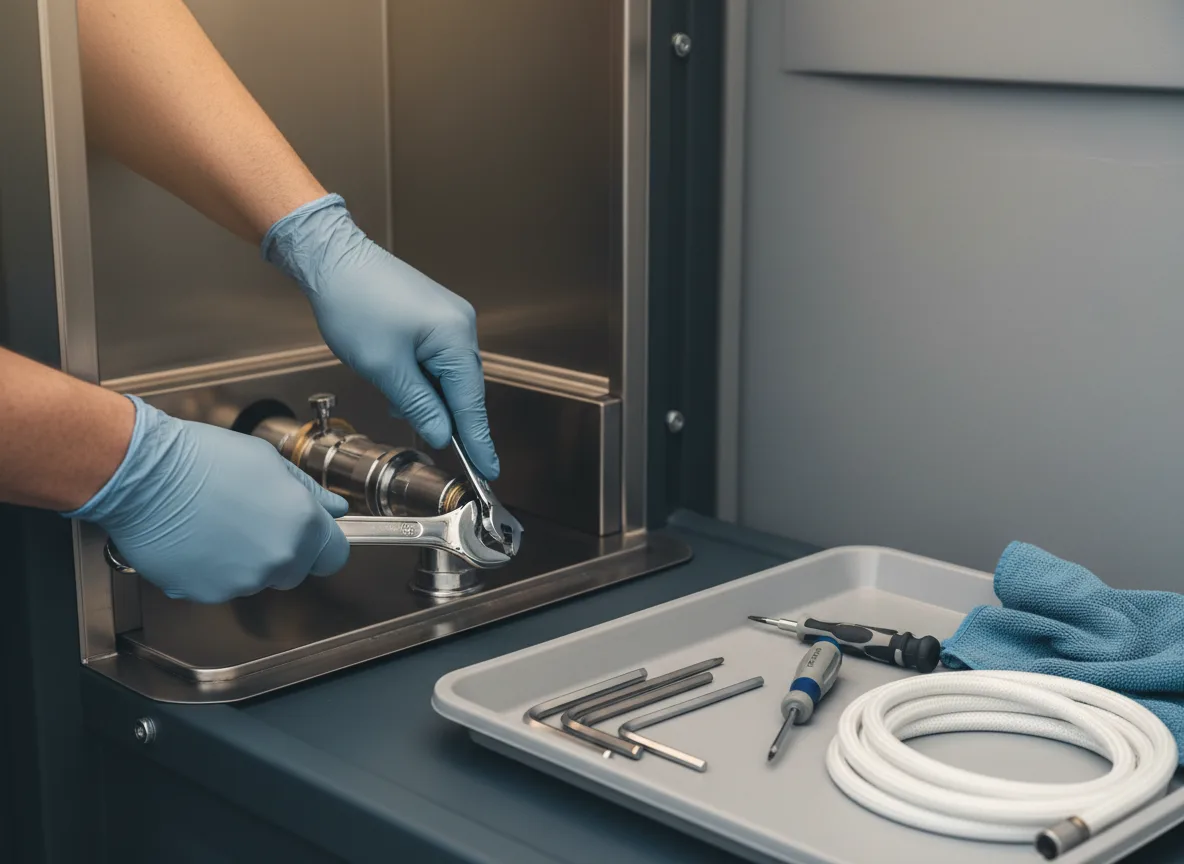 Why choose Portable Toilet Rental in Agenda, KS